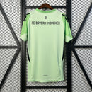 Camisa Bayern de Munique 2025/26 Goleiro Green