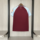 Camisa Aston Villa 2025/26 Home