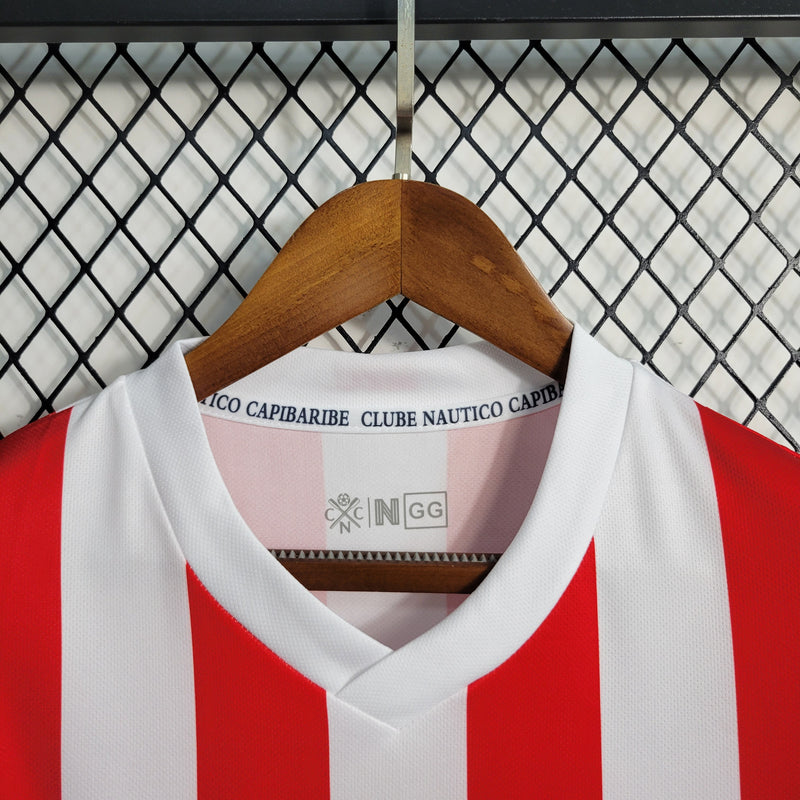 Camisa Náutico 2023/24 Home