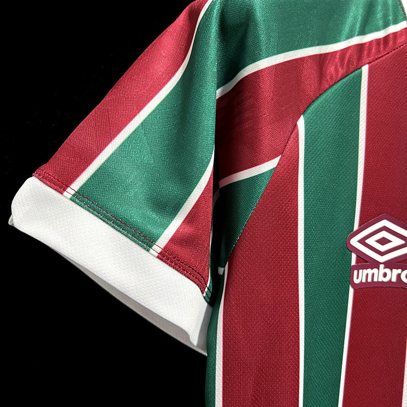 Camisa Feminina Fluminense 2023/24 Home