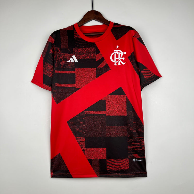 Camisa Flamengo 2023/24 Pré-Jogo