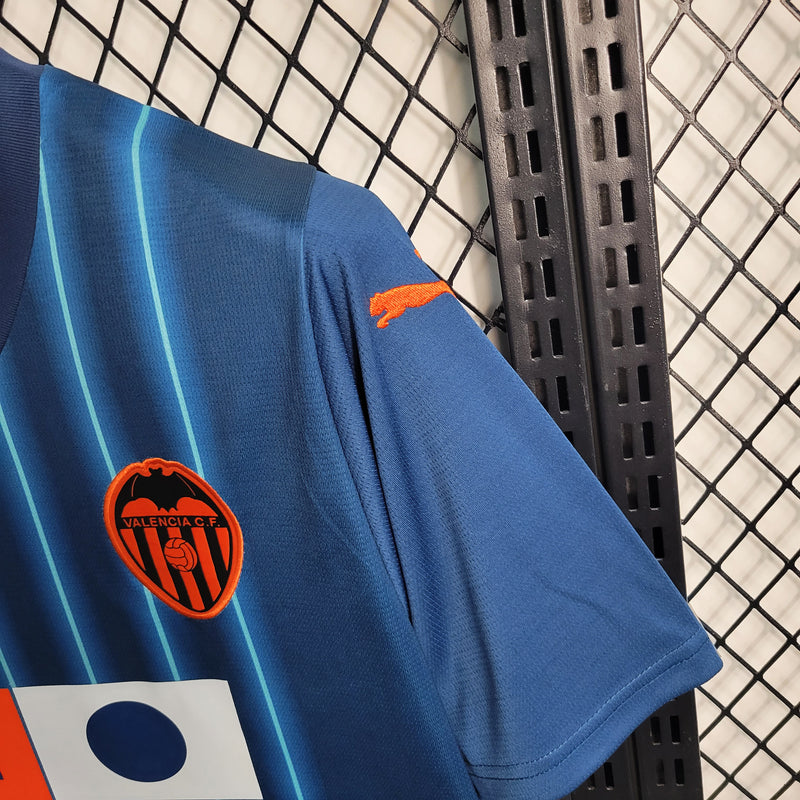 Camisa Valencia 2023/24 Away