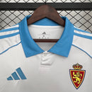 Camisa Zaragoza 2025/26 Home