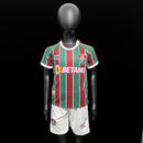 Conjunto Infantil Fluminense 2023/24 - Home