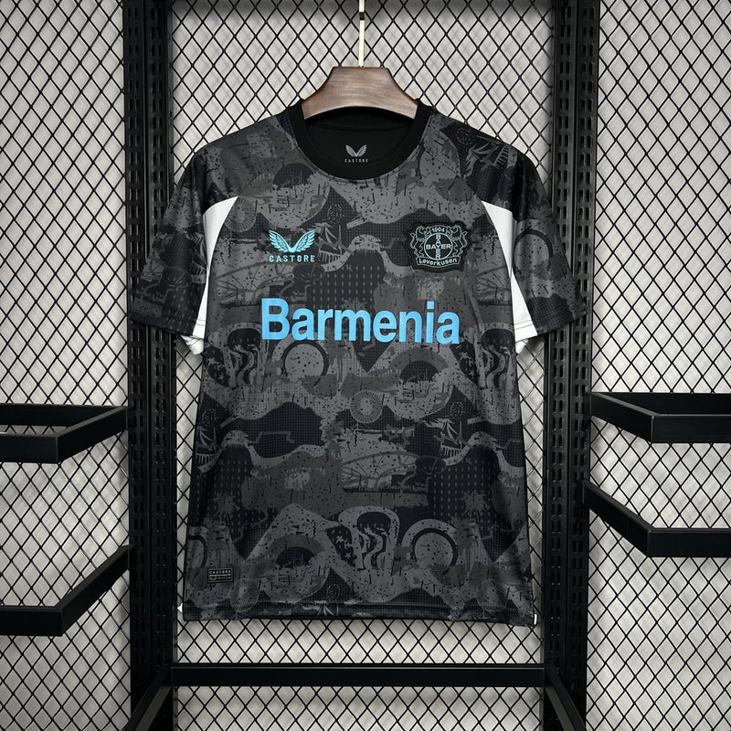 Camisa Bayer Leverkusen 2024/25 Third