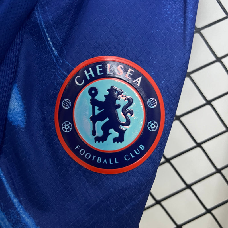 Conjunto Infantil Chelsea 2024/25 - Home