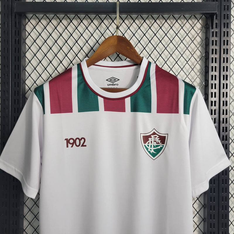 Camisa Fluminense 2023/24 Treino Branca