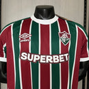 Camisa Jogador Fluminense 2025/26 Home