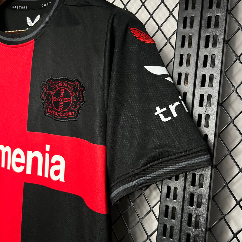 Camisa Bayer Leverkusen 2023/24 Home