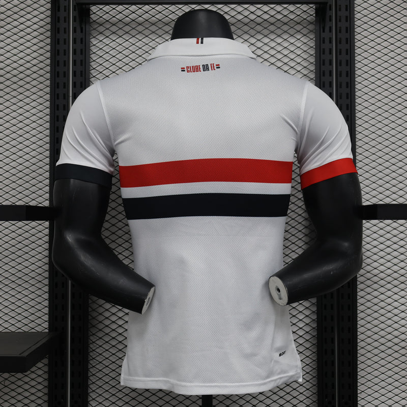 Camisa Jogador São Paulo 2024/25 Home