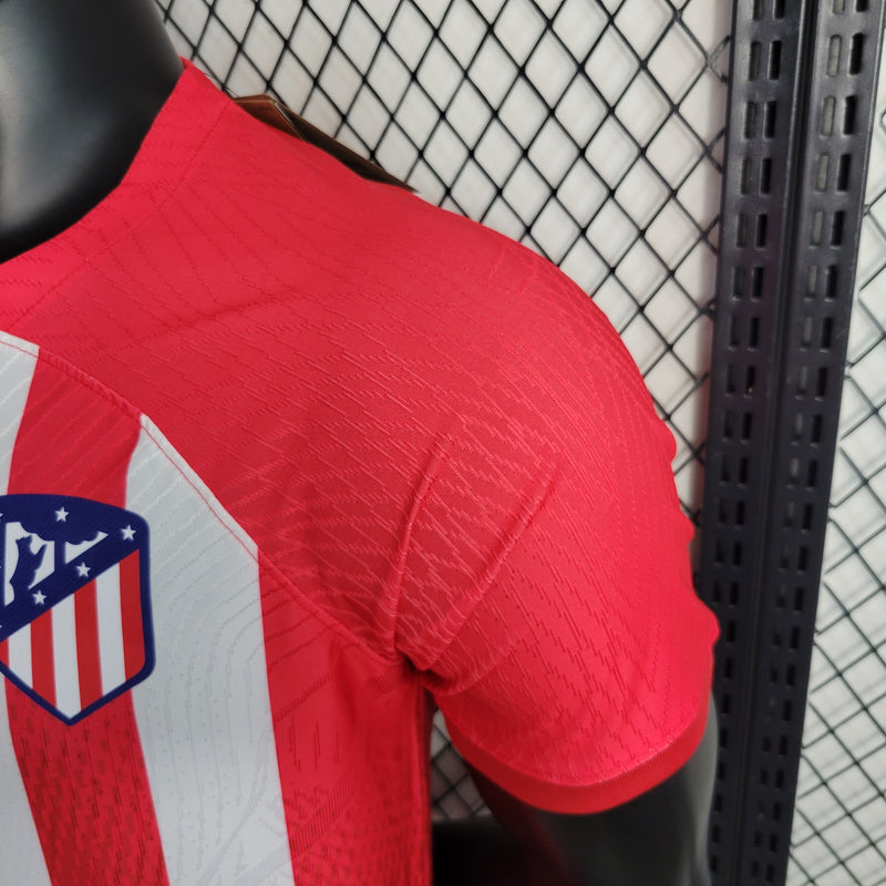 Camisa Jogador Atlético de Madrid 2023/24 Home