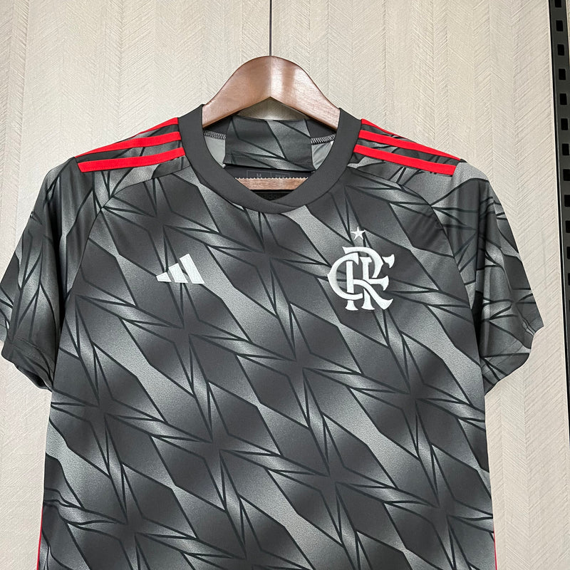 Camisa Feminina Flamengo 2024/25 Third