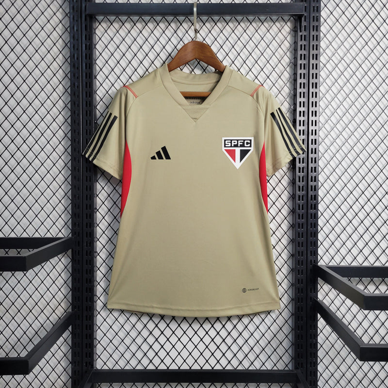 Camisa Feminina São Paulo FC 2023/24 Treino