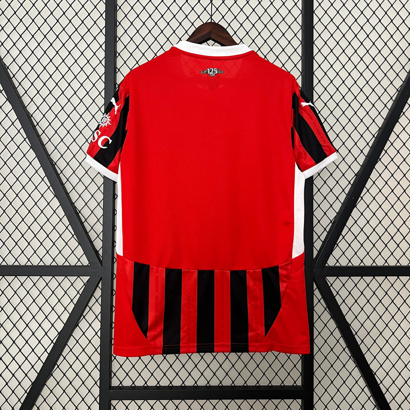 Camisa AC Milan 2024/25 Home