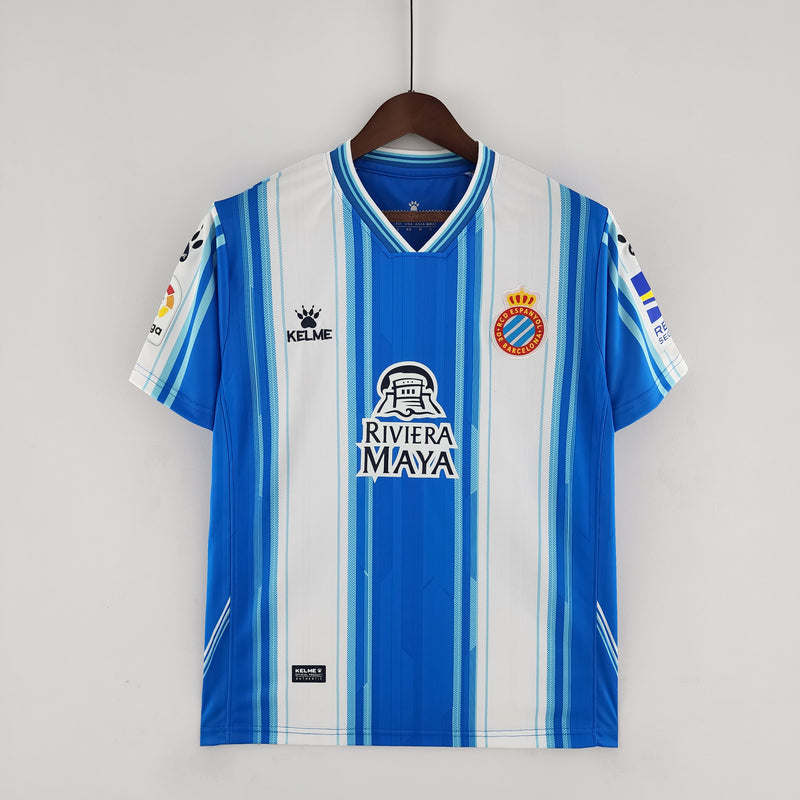 Camisa Espanyol 2022/23 Home