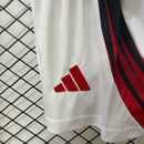 Conjunto Infantil Flamengo 2025/26 Home