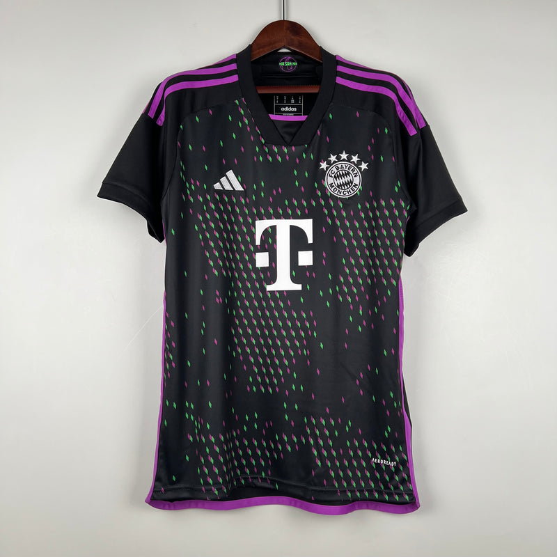 Camisa Bayern de Munique 2023/24 Away