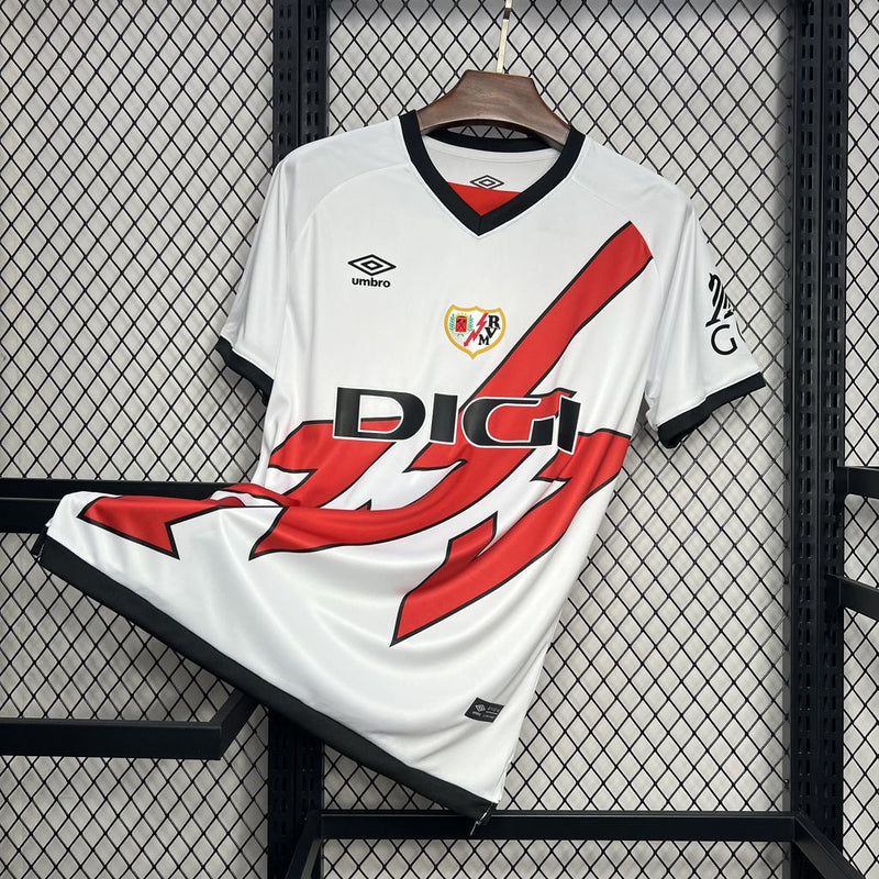 Camisa Rayo Vallecano 2024/25 Away