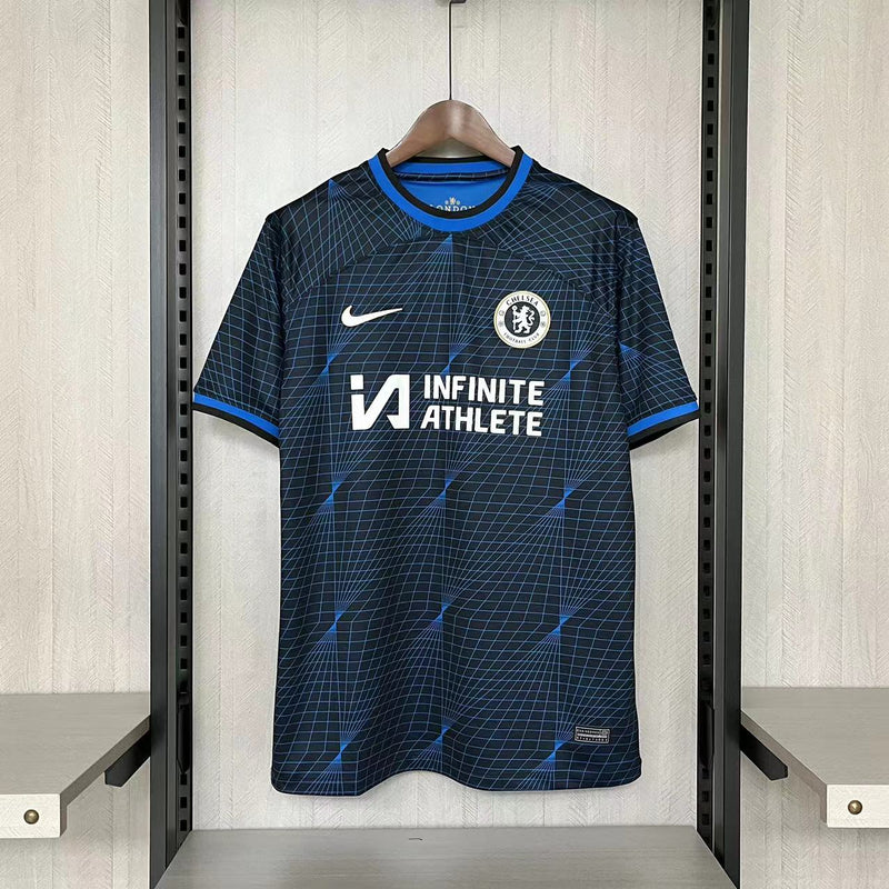 Camisa Chelsea FC 2023/24 Away