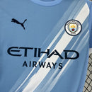 Camisa Manchester City 2025/26 Home