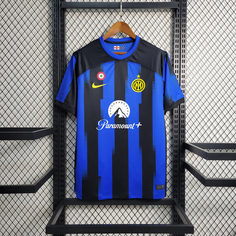 Camisa Inter de Milão 2023/24 Home