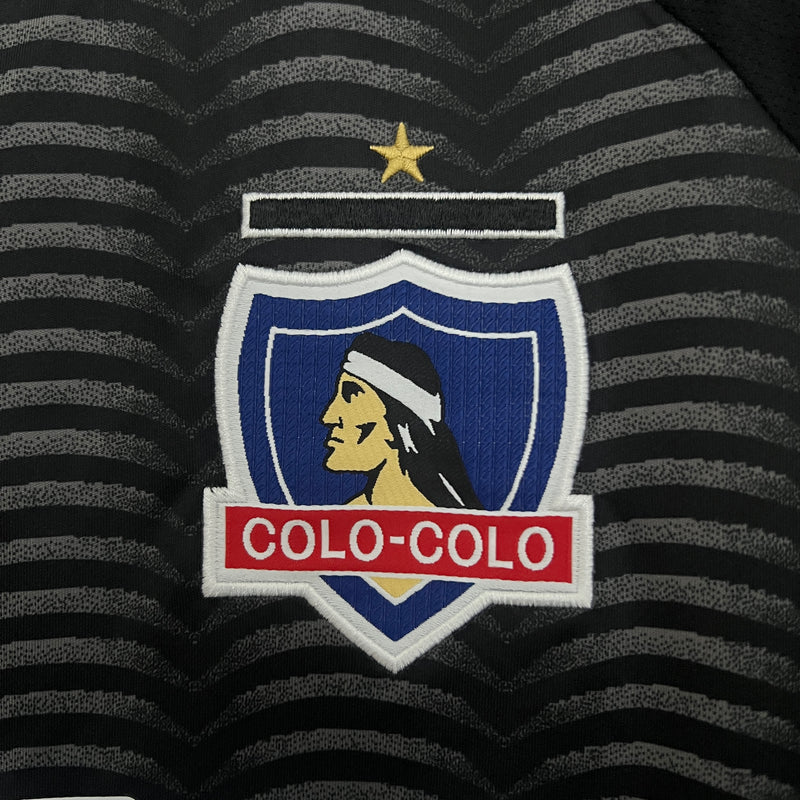 Camisa Colo Colo 2025/26 Away