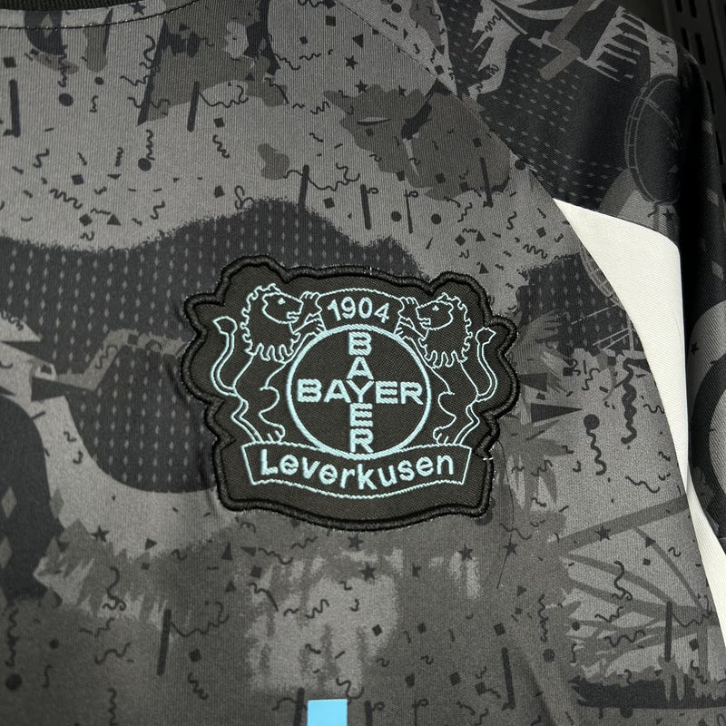 Camisa Bayer Leverkusen 2024/25 Third