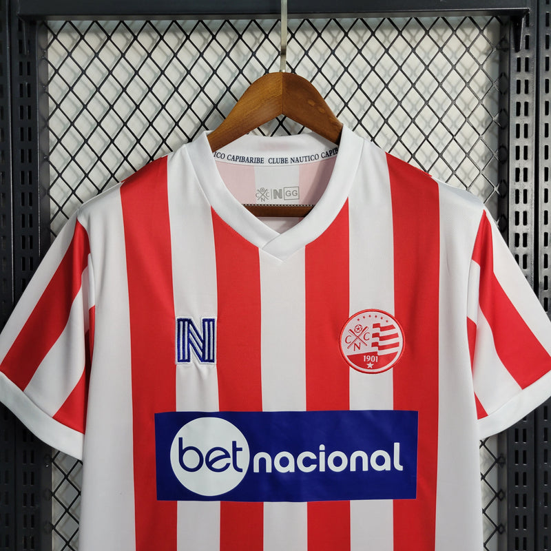 Camisa Náutico 2023/24 Home