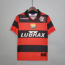 Camisa Retrô CR Flamengo 1999 Home