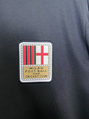 Camisa Milan 2024/25 Manga Longa 125th Manga Longa