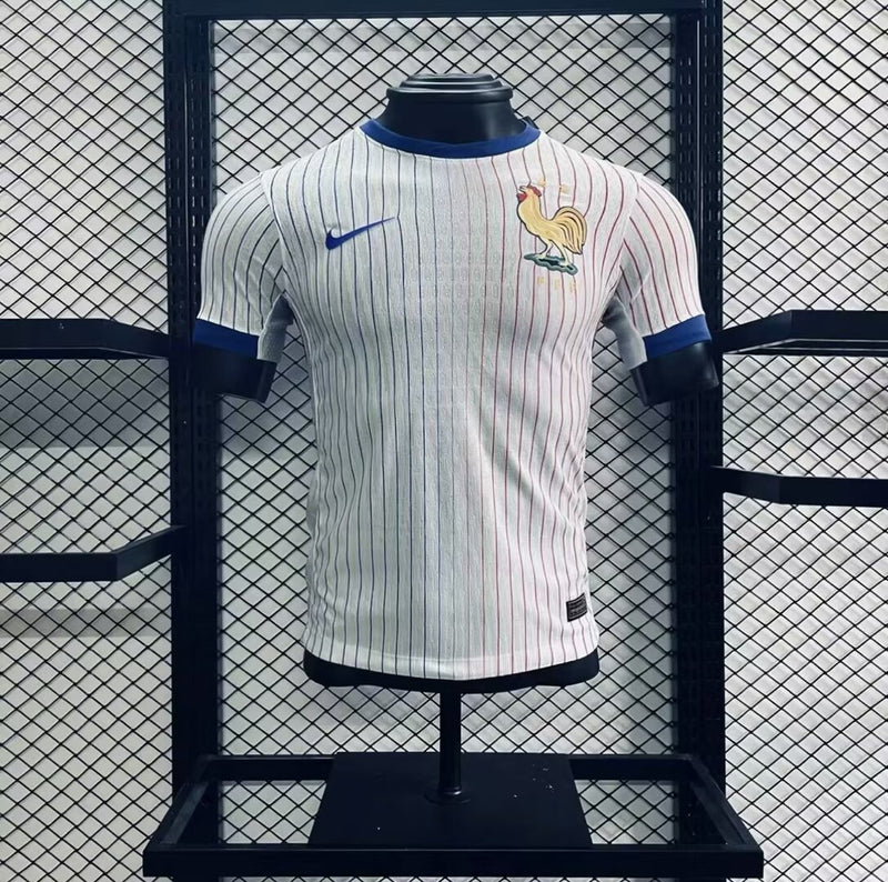 Camisa Jogador França 2024/25 Away