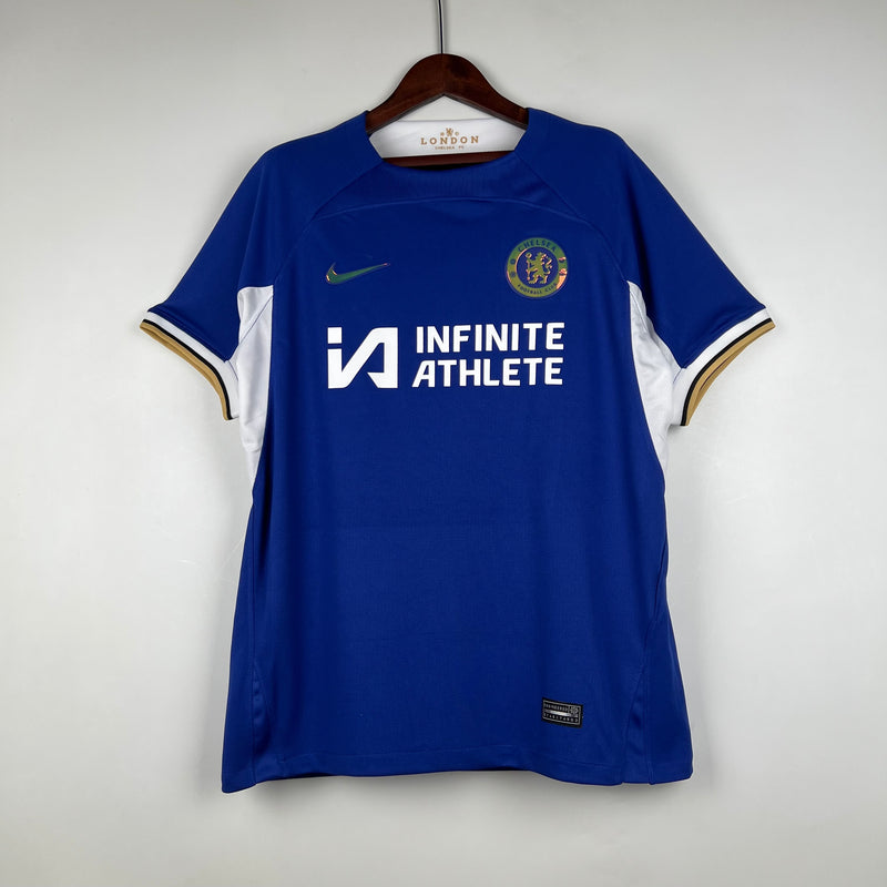 Camisa Chelsea FC 2023/24 Home