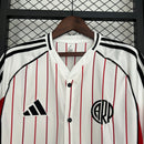 Camisa River Plate 2025/26 Baseball US