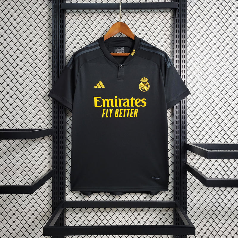 Camisa Real Madrid 2023/24 Third