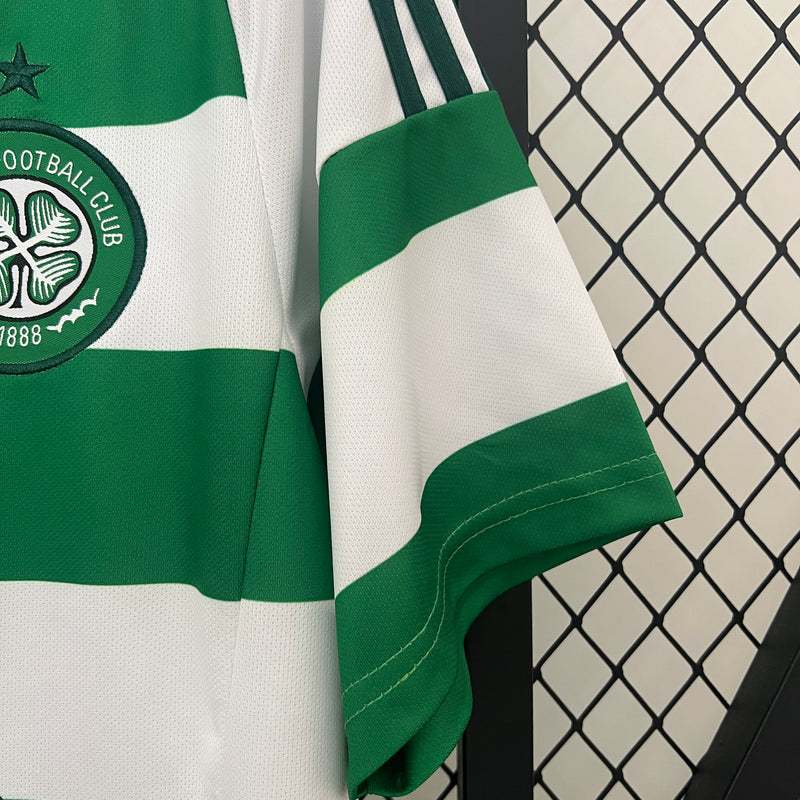 Camisa Celtic 2024/25 Home