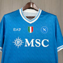Camisa Napoli 2025/26 Home