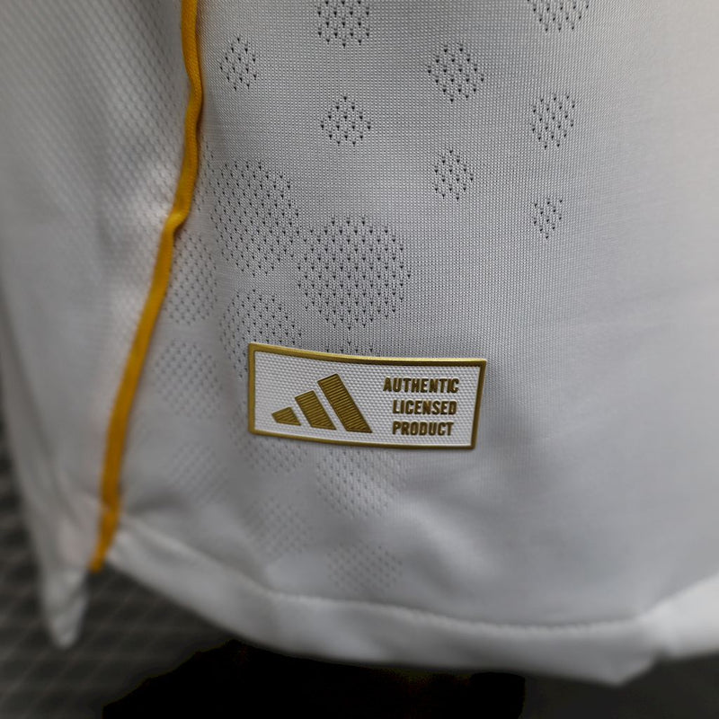 Camisa Jogador Real Madrid 2025/26 Home