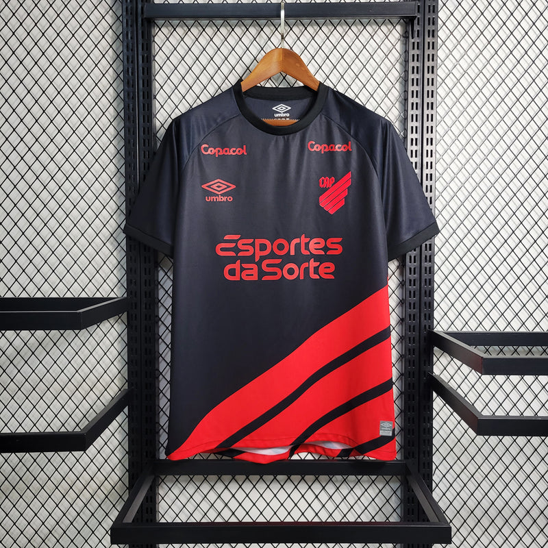 Camisa Athletico Paranaense 2023/24