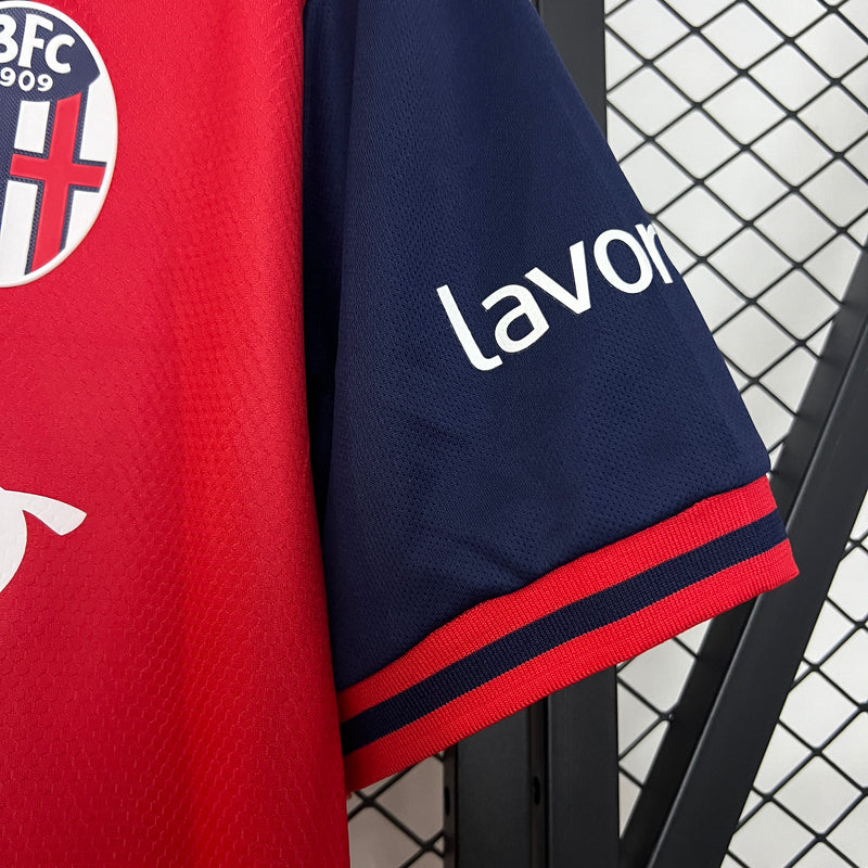 Camisa Cagliari 2024/25 Home