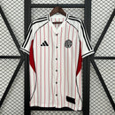 Camisa River Plate 2025/26 Baseball US