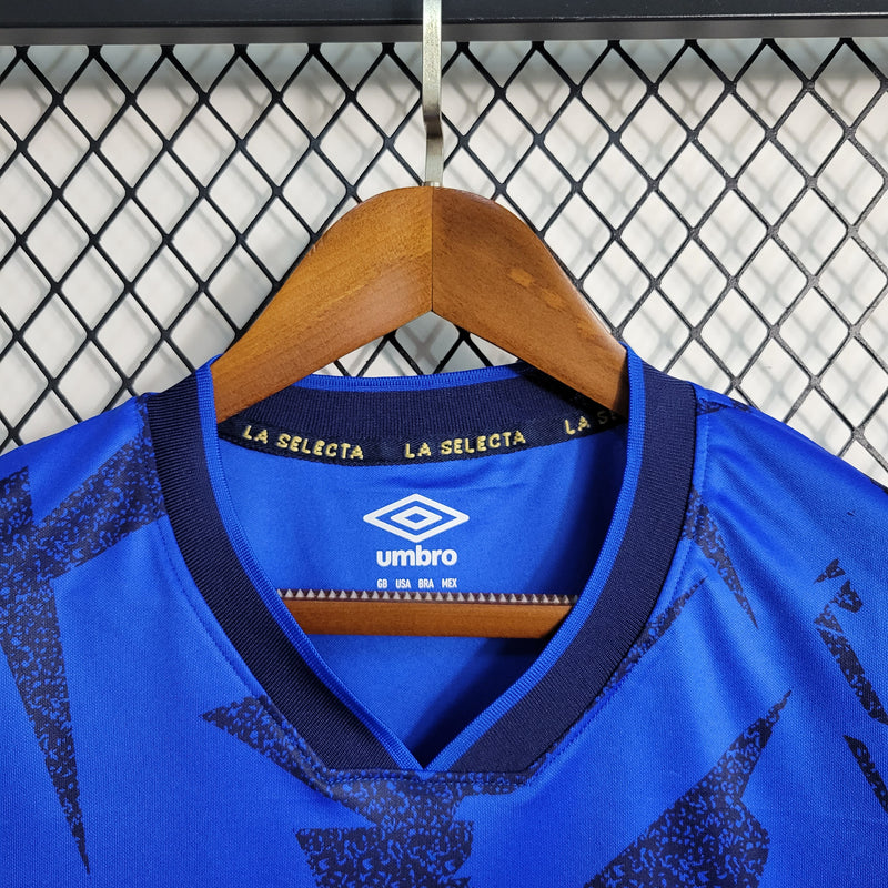 Camisa Seleção El Salvador 2023/24 Home