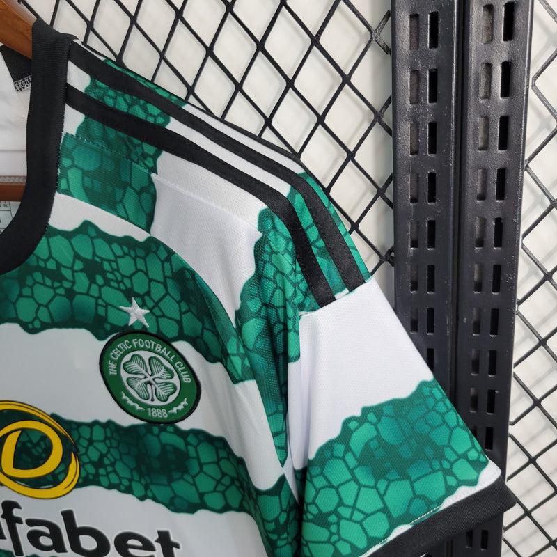 Camisa Celtic 2023/24 Home