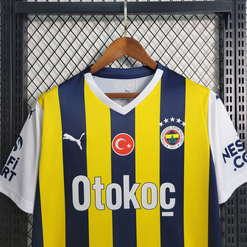 Camisa Fenerbahçe 2023/24 Home