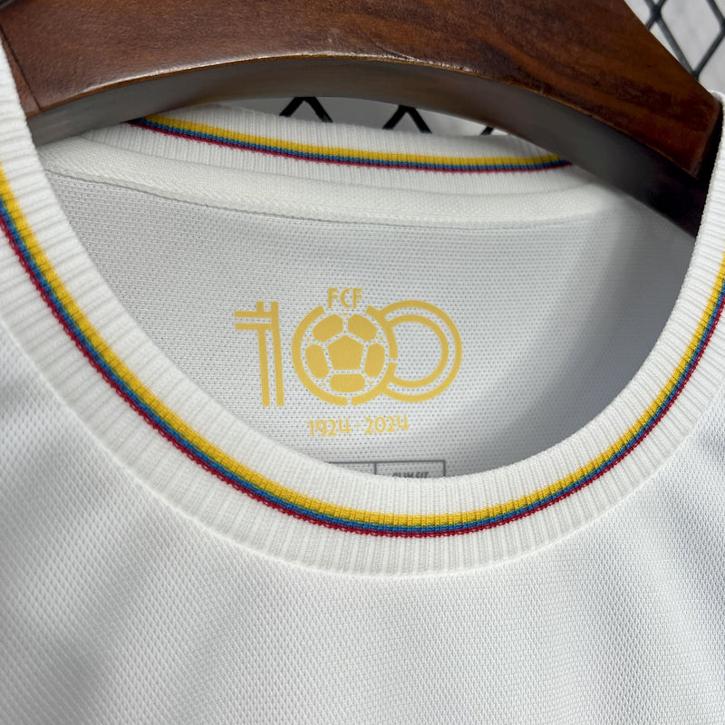 Camisa Seleção Colombiana 2024/25 100th