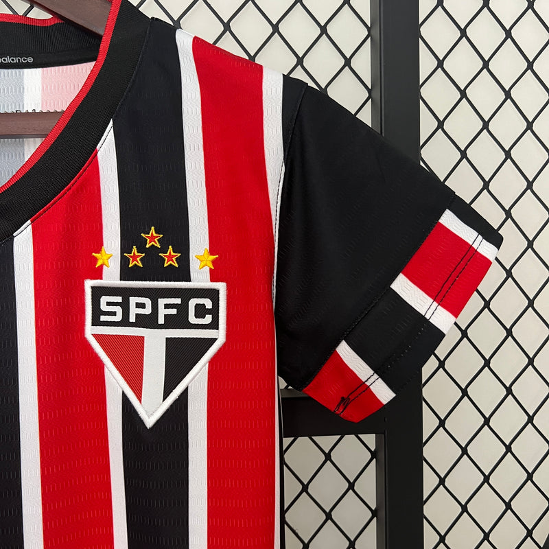 Camisa Feminina São Paulo 2024/25 Away