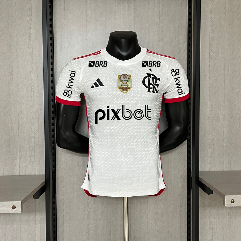 Camisa Jogador Flamengo 2024/25 Away