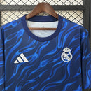 Camisa Real Madrid 2025/26 Treino I