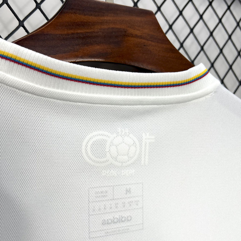 Camisa Seleção Colombiana 2024/25 100th