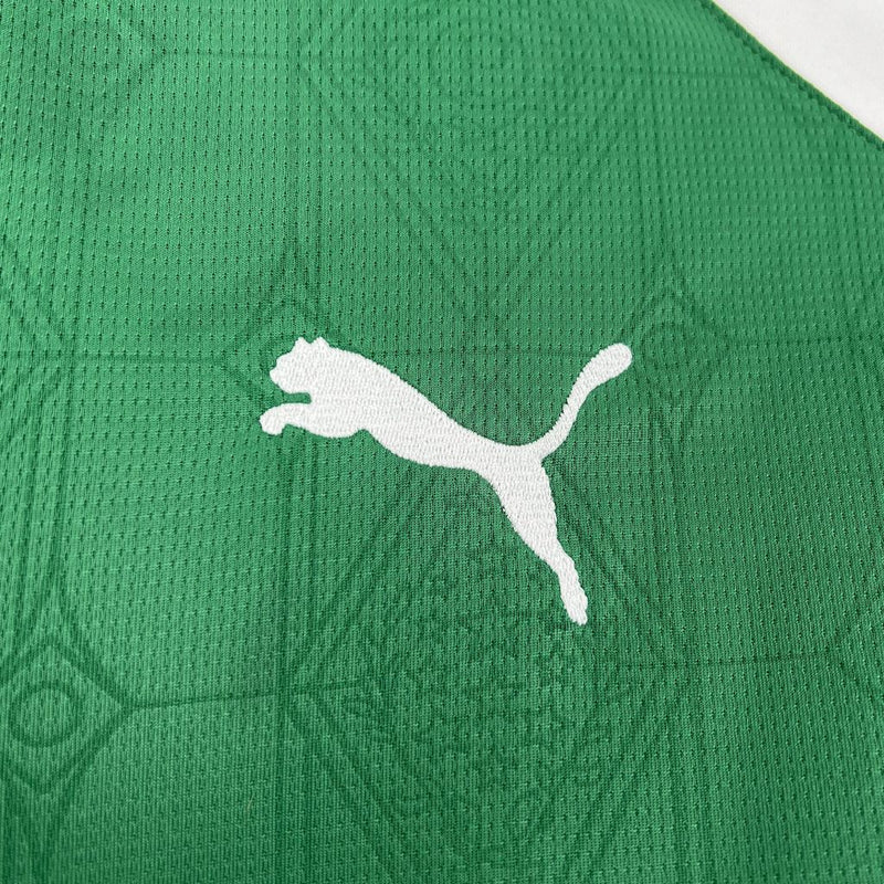 Camisa SE Palmeiras 2025/26 Home