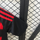 Conjunto Infantil Flamengo 2025/26 Home